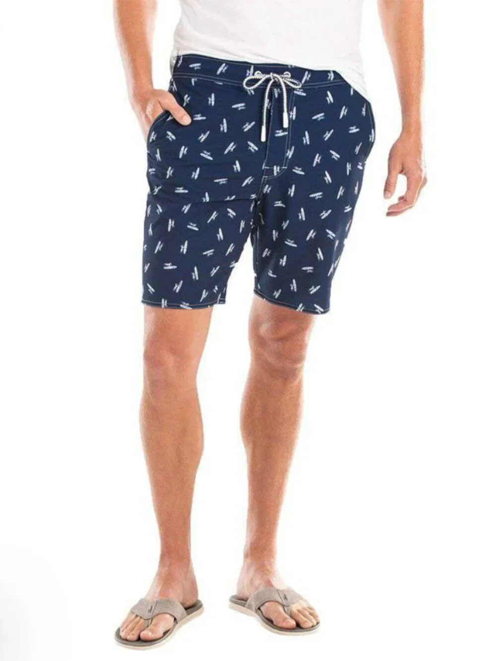 Johnnie-O Swim Board Shorts Men's XL